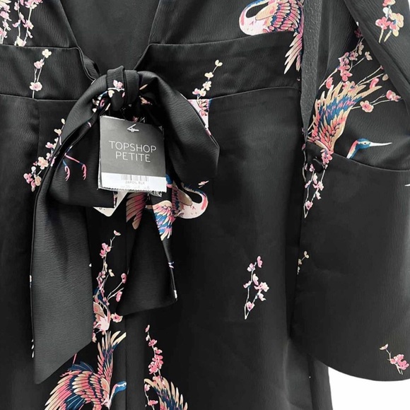 NWT Topshop Romper Sz 4 - Picture 5 of 5